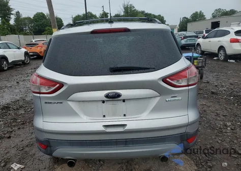 2013 Ford Escape Se из США, поврежденный, VIN 1FMCU0GX4DUD14653